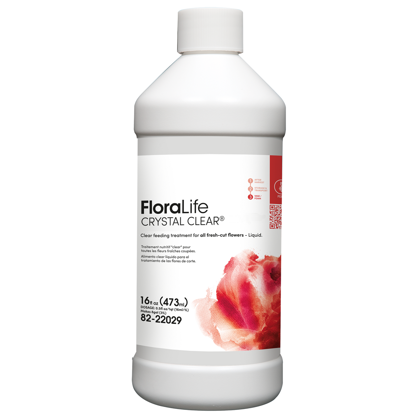 FloraLife Crystal Clear®