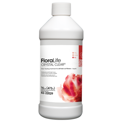 FloraLife Crystal Clear®