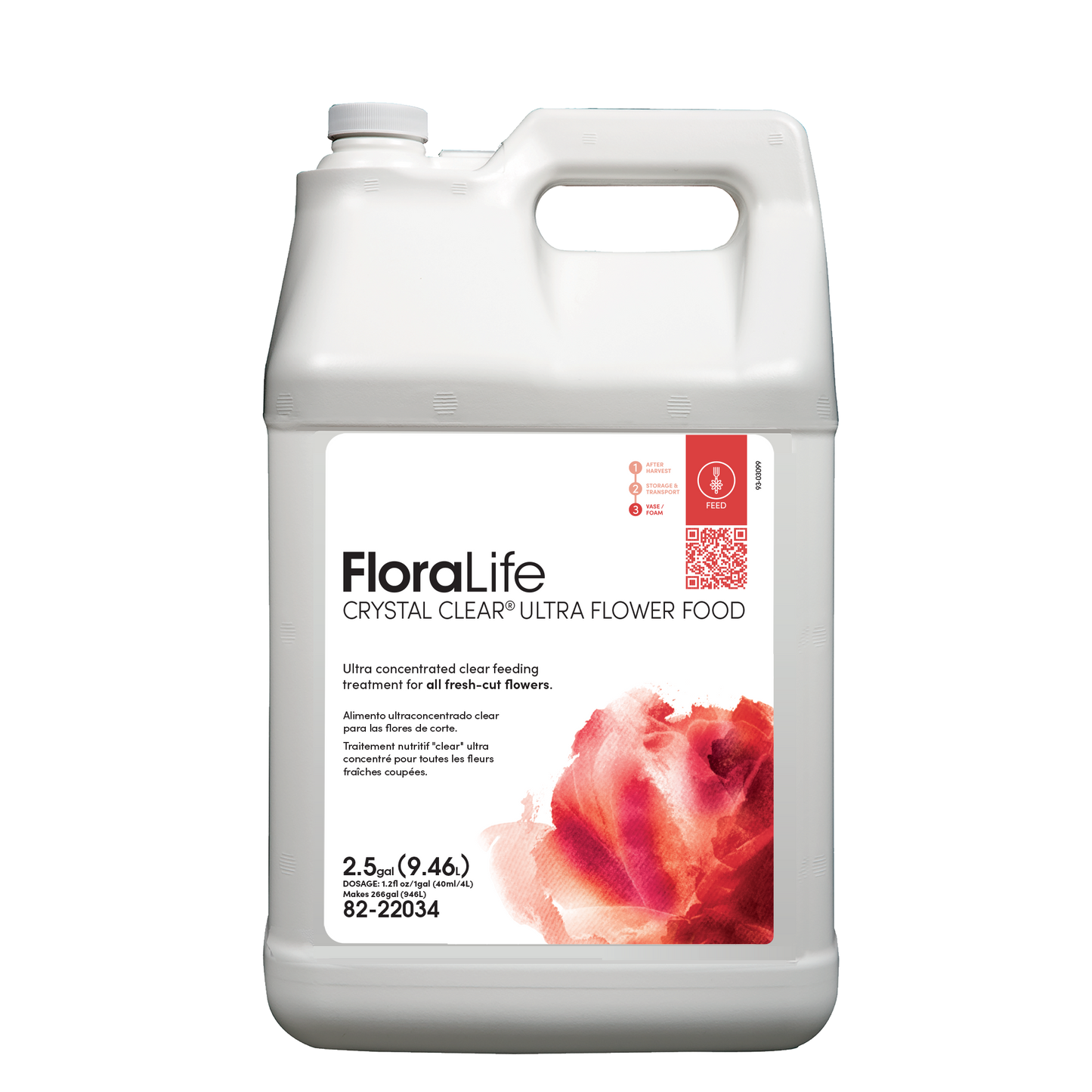 FloraLife Crystal Clear® Ultra