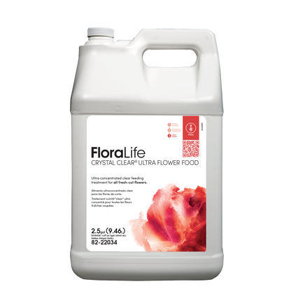 FloraLife Crystal Clear® Ultra