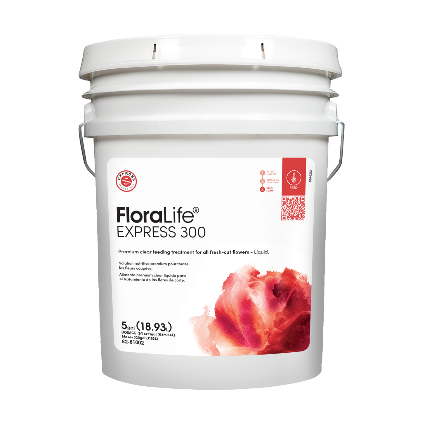 FloraLife® Express 300