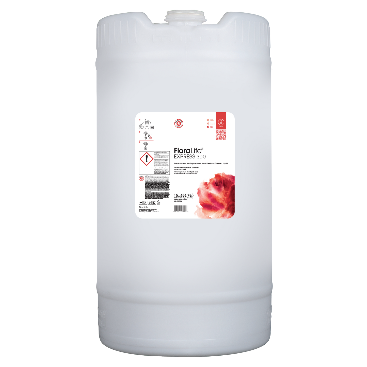 FloraLife® Express 300