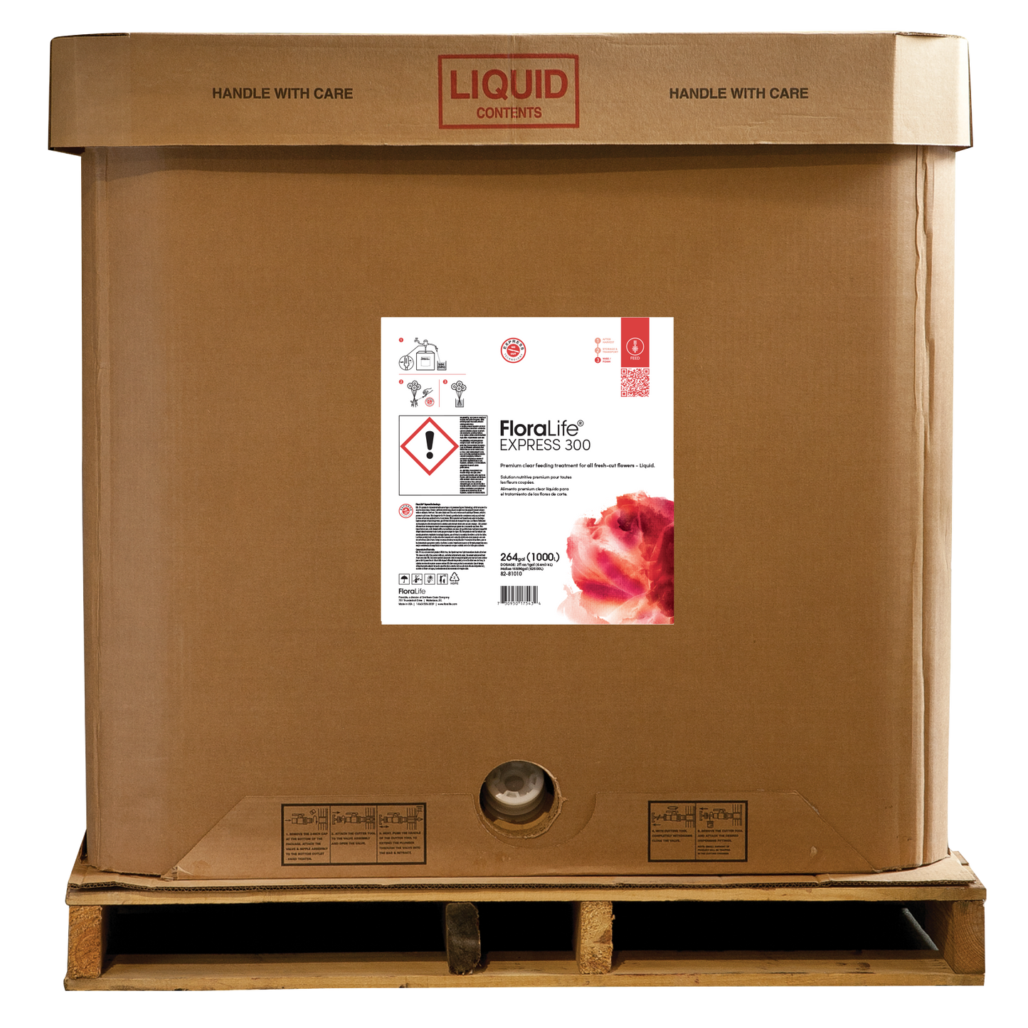 FloraLife® Express 300
