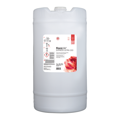 FloraLife® Express Ultra 300 Flower Food