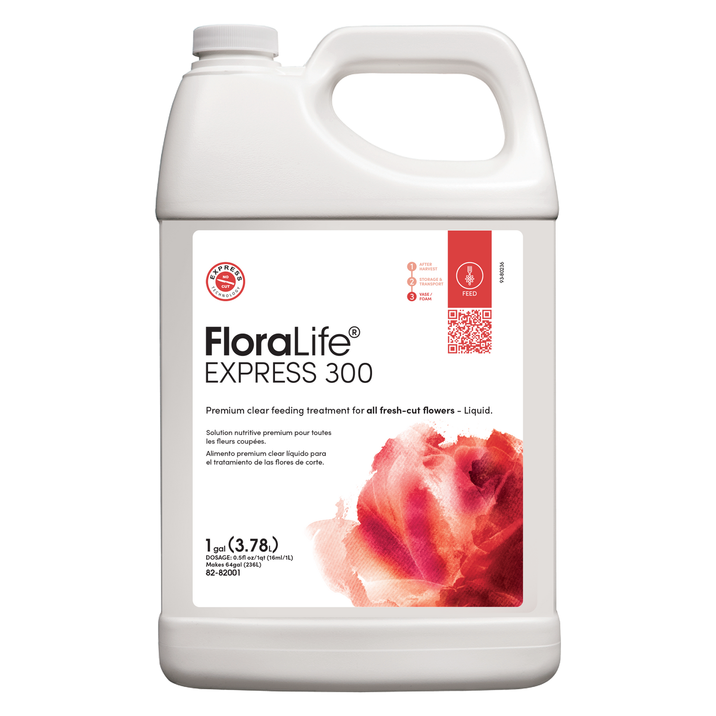 FloraLife® Express 300