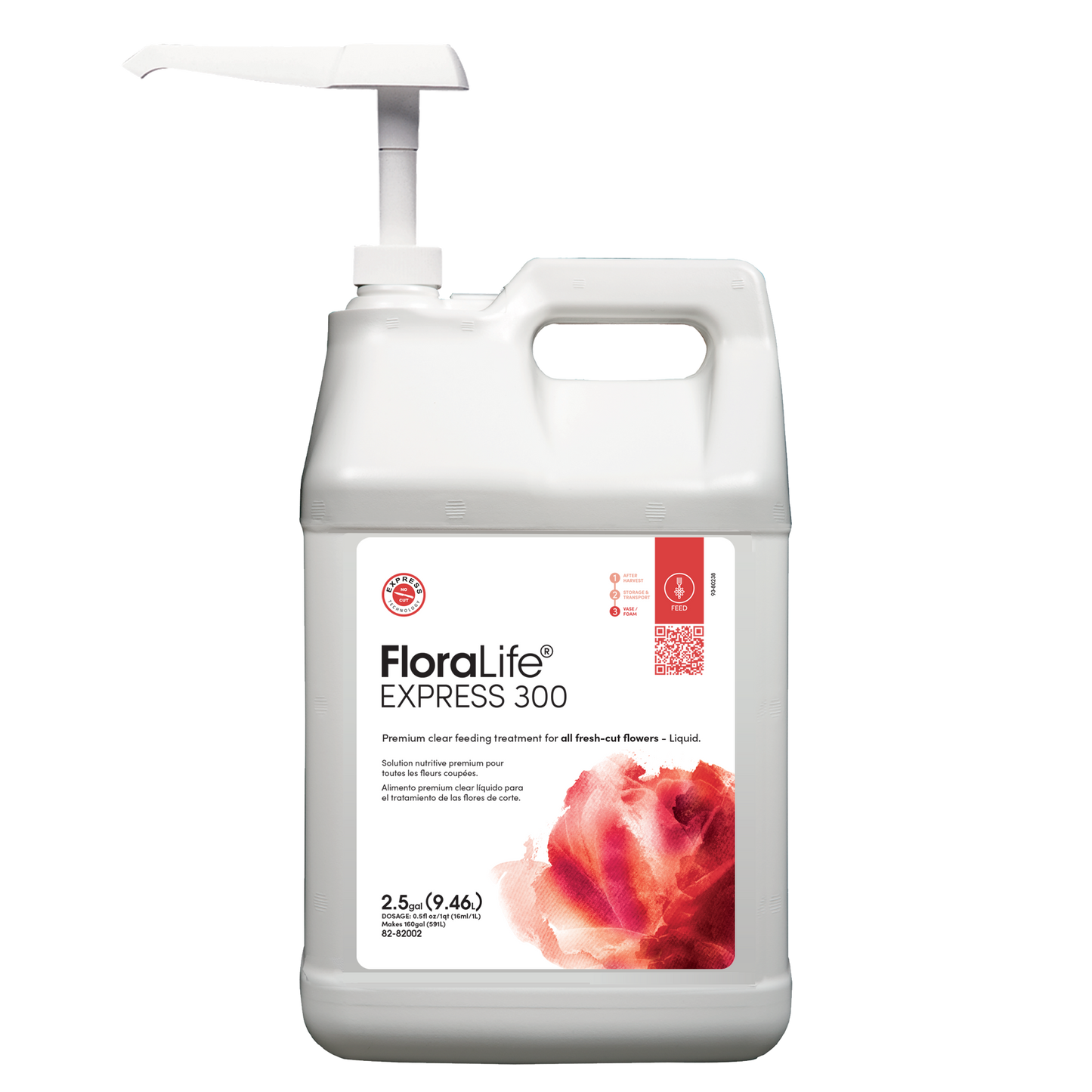 FloraLife® Express 300