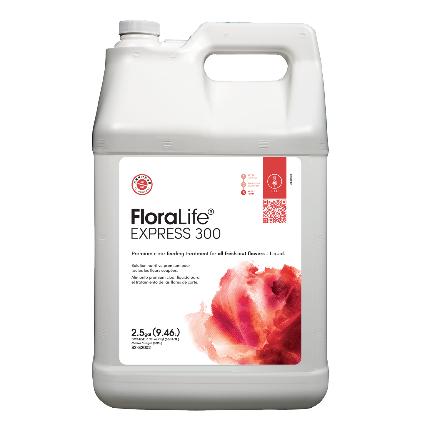 FloraLife® Express 300