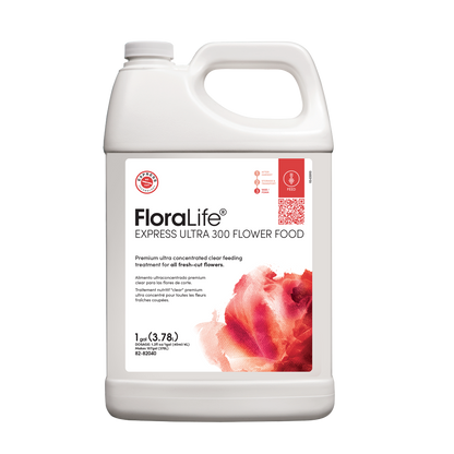 FloraLife® Express Ultra 300 Flower Food