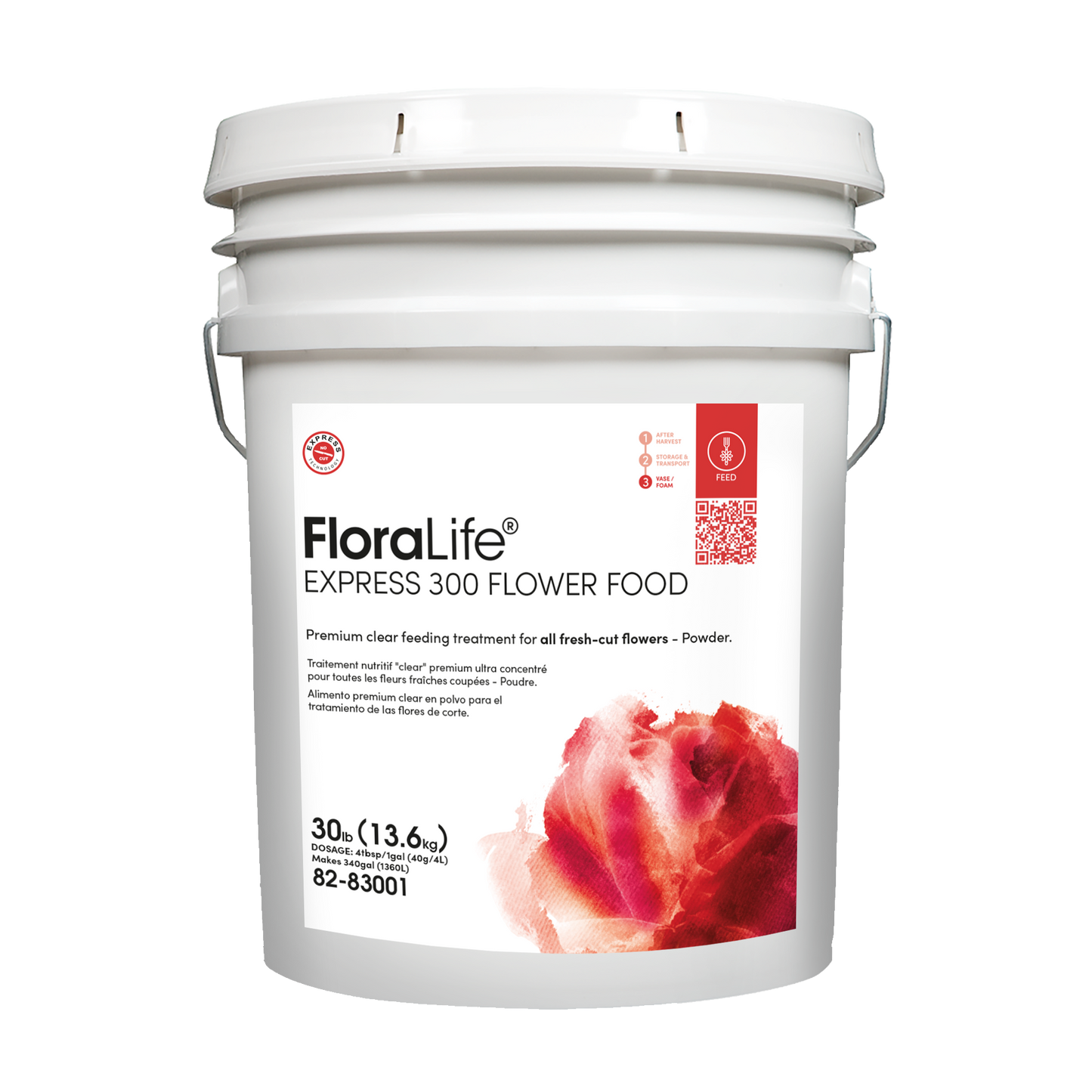 FloraLife® Express 300