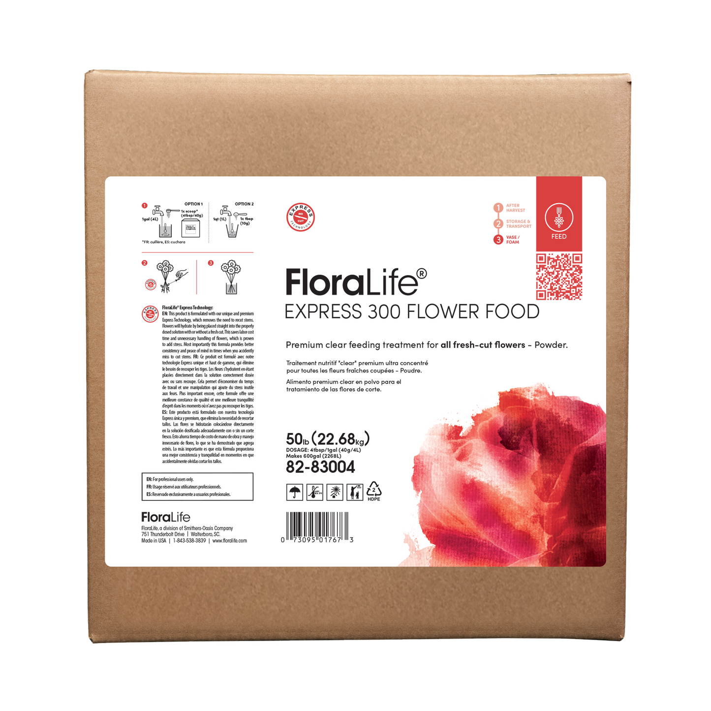 FloraLife® Express 300