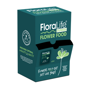 FloraLife® Express Flower Food Packet