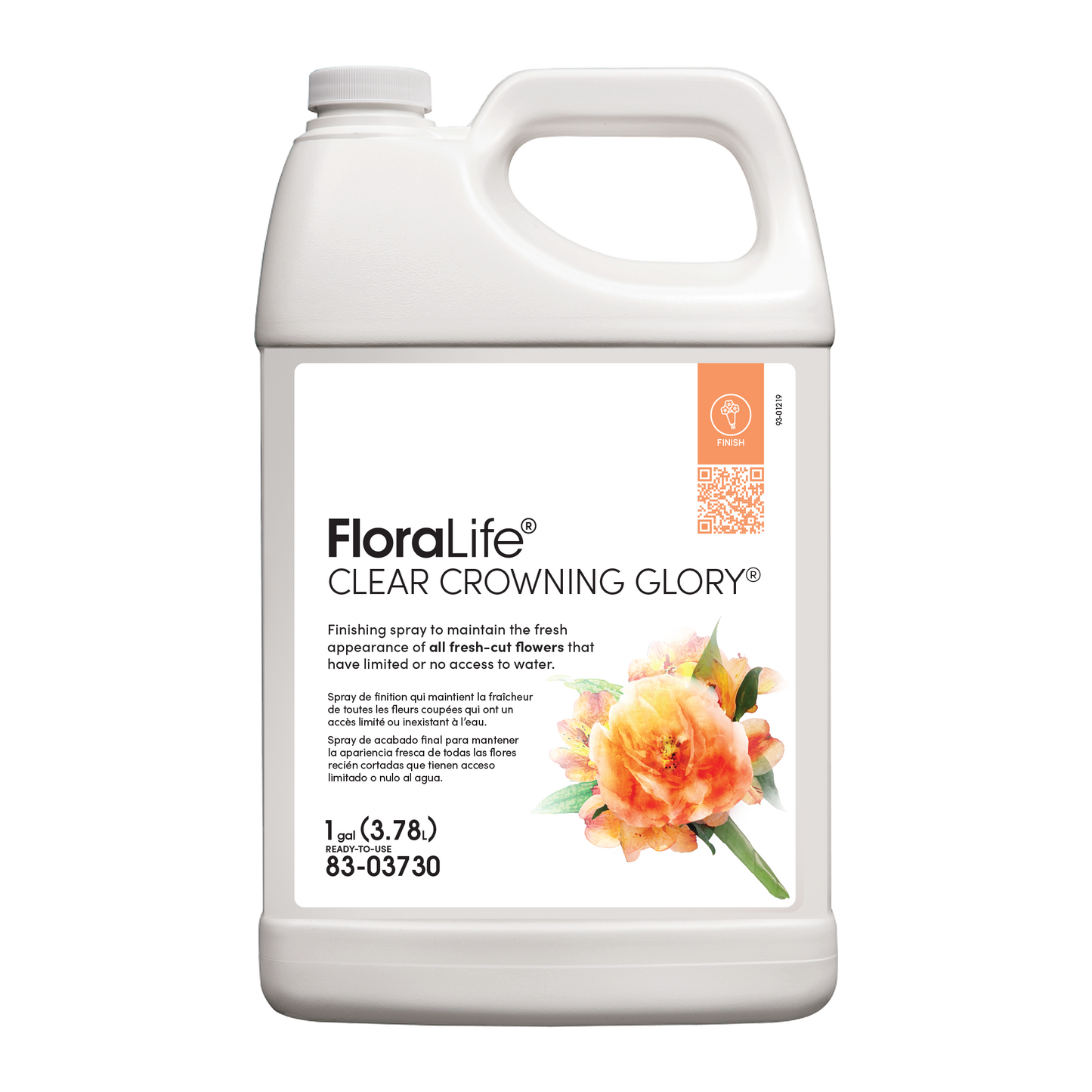 FloraLife® Clear Crowning Glory®