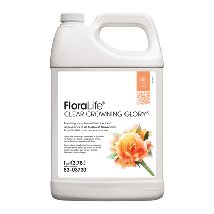 FloraLife® Clear Crowning Glory®