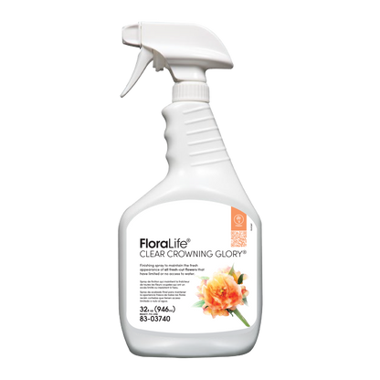 FloraLife® Clear Crowning Glory®