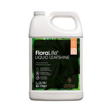 FloraLife® Liquid LeafShine