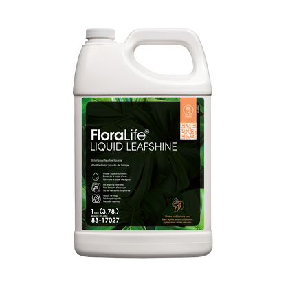 FloraLife® Liquid LeafShine