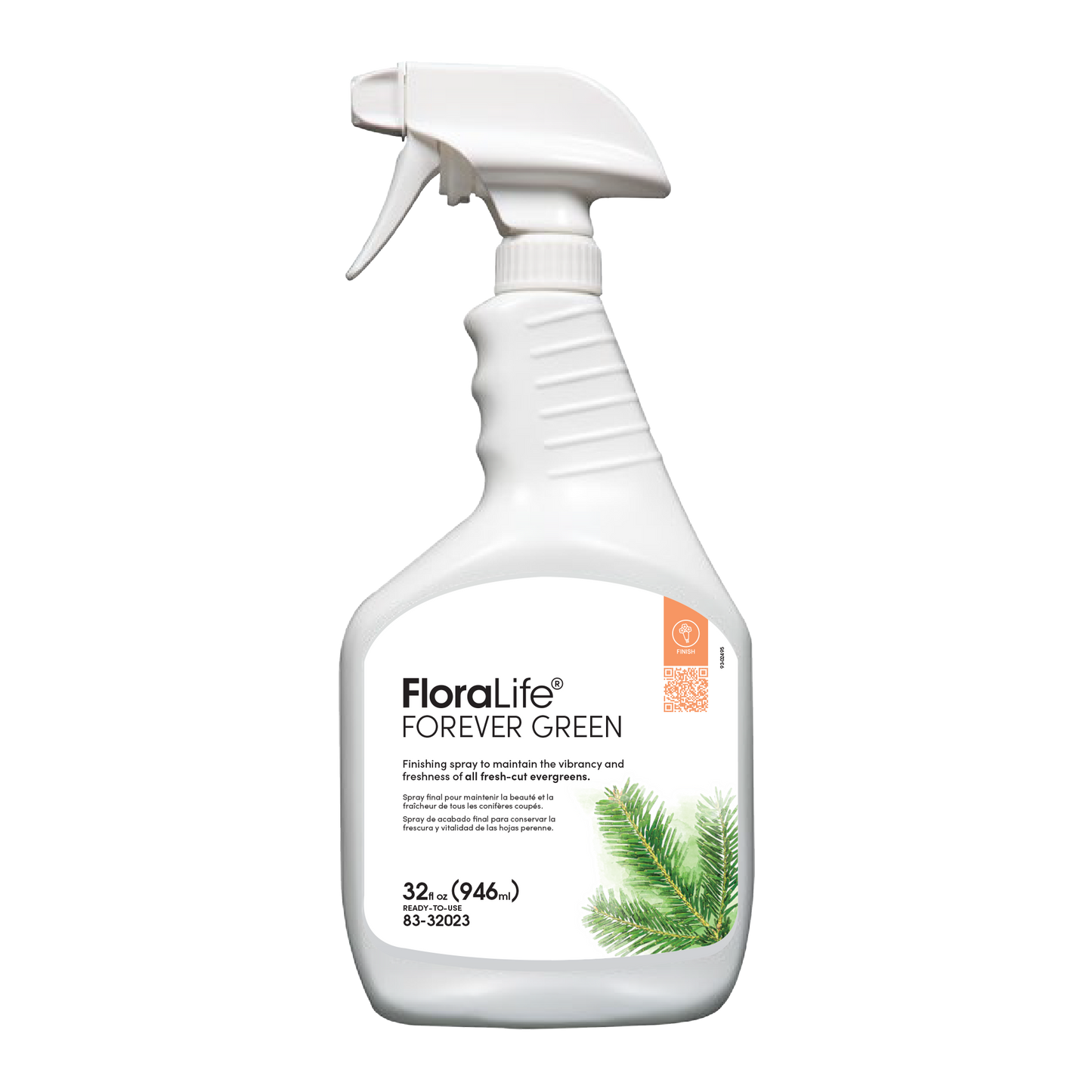 FloraLife® ForEver Green (Formerly known as FloraLife® Evergreens Spray)