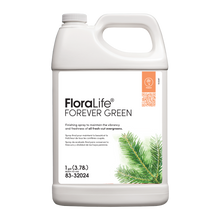 FloraLife® ForEver Green (Formerly known as FloraLife® Evergreens Spray)