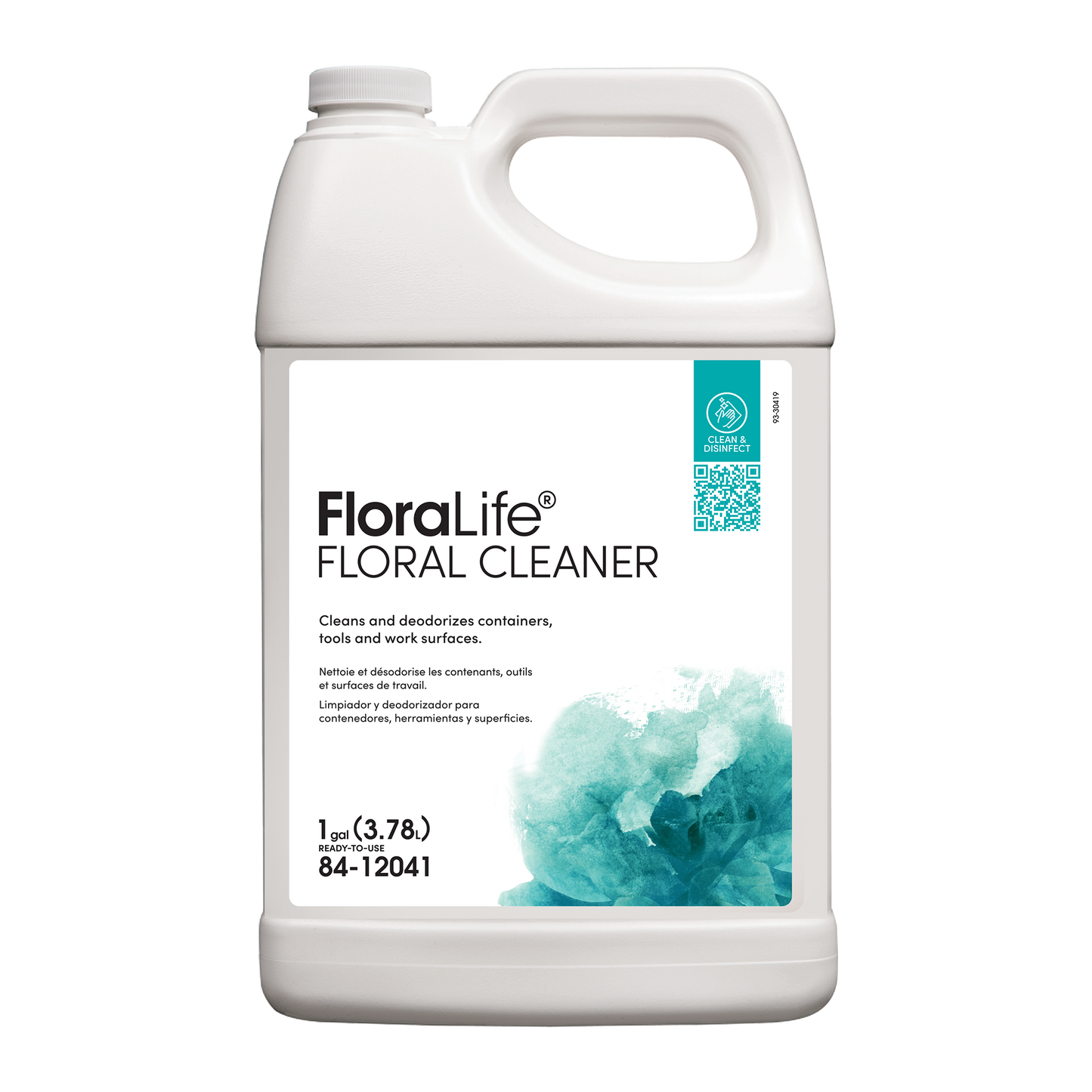FloraLife® Floral Cleaner