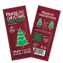 FloraLife® Christmas Tree Food Packets