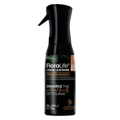 FloraLife® Liquid LeafShine