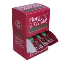 FloraLife® Christmas Tree Food Packets