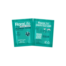 FloraLife Crystal Clear® Flower Food Packet