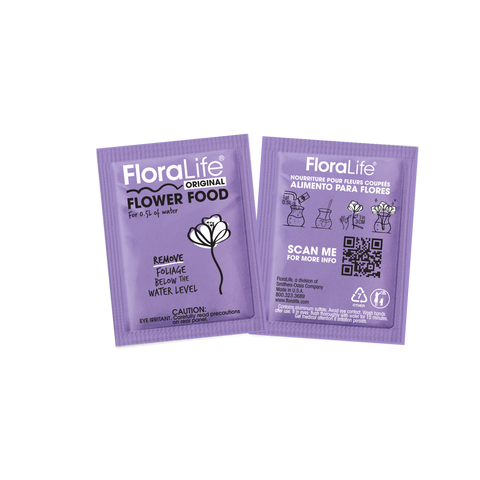 FloraLife® Original Flower Food Packet