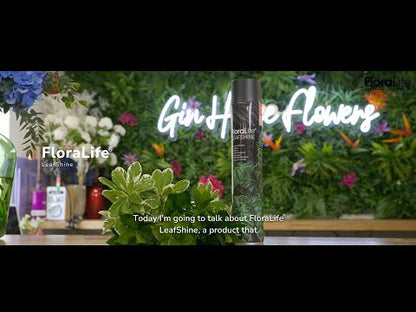 FloraLife® LeafShine