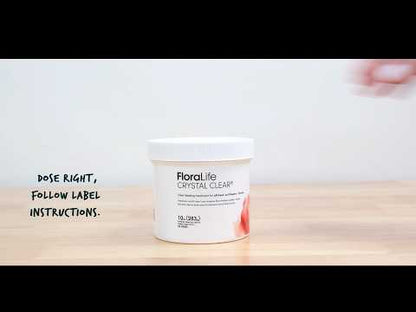 FloraLife Crystal Clear® Flower Food