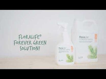 FloraLife® ForEver Green