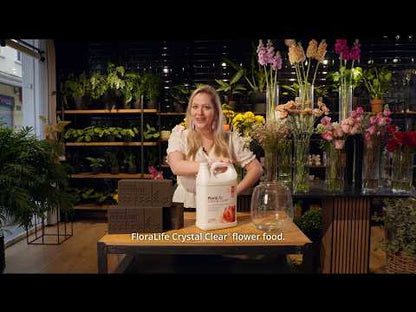FloraLife Crystal Clear® Flower Food