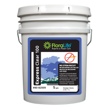 FloraLife® Express Clear 100