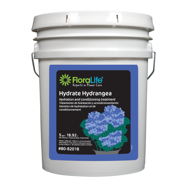 FloraLife® Hydrate Hydrangea