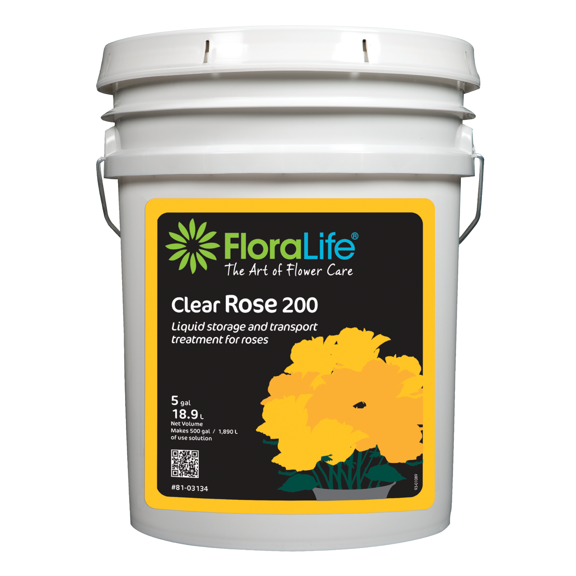 FloraLife® Clear Rose 200