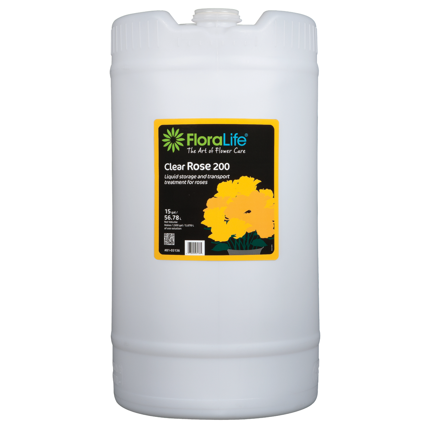 FloraLife® Clear Rose 200