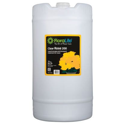 FloraLife® Clear Rose 200