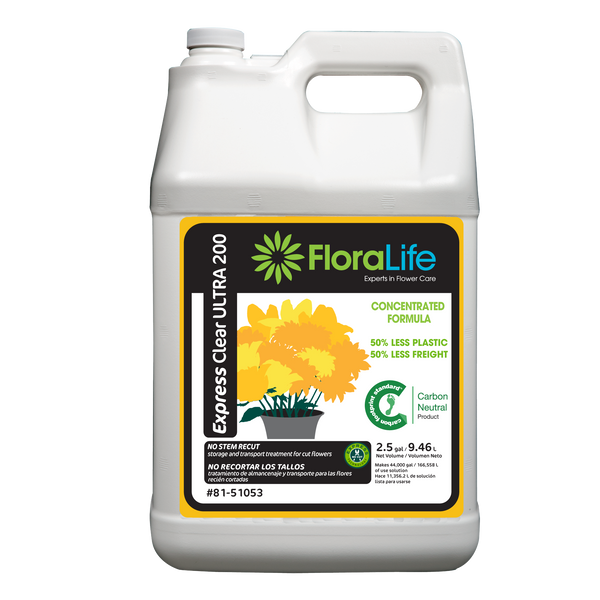 FloraLife® Express Clear ULTRA 200