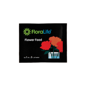 FloraLife® Flower Food 300 Packets