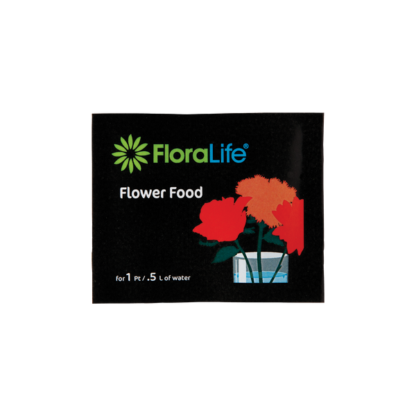 FloraLife® Original Flower Food Packet