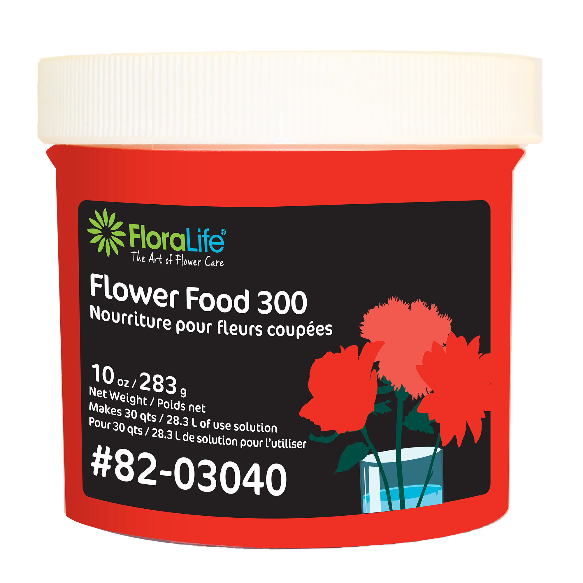 FloraLife® Flower Food 300 POWDER