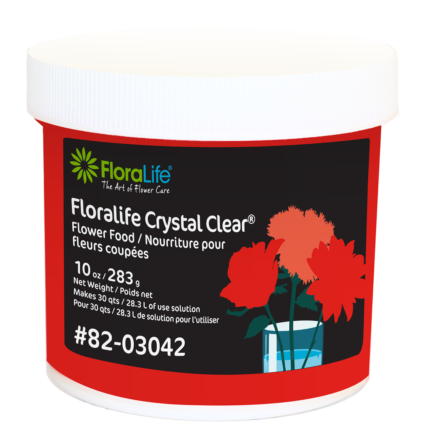 FloraLife Crystal Clear®