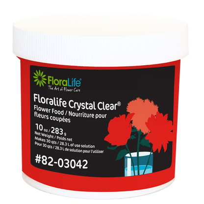 FloraLife Crystal Clear®