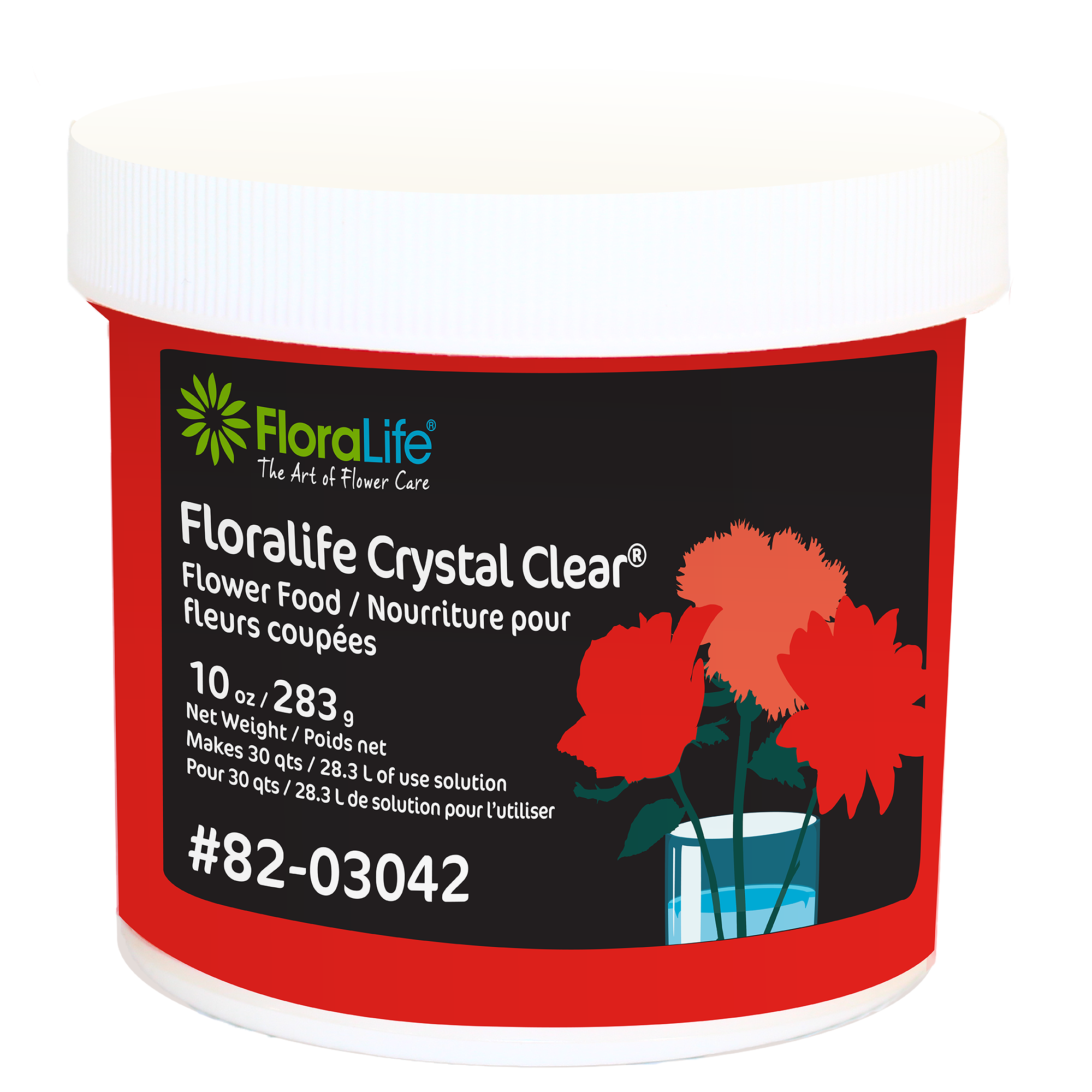 FloraLife Crystal Clear®