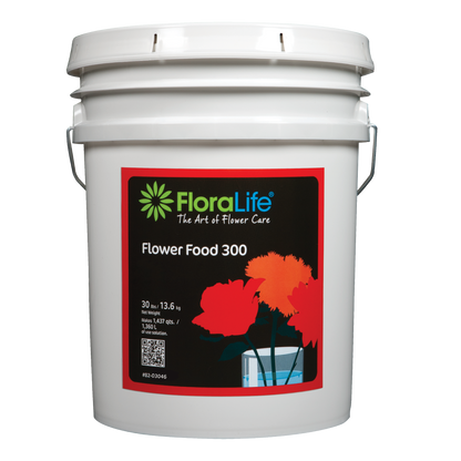 FloraLife® Flower Food 300