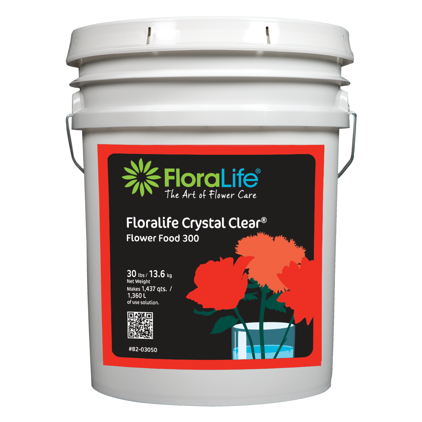 FloraLife Crystal Clear®