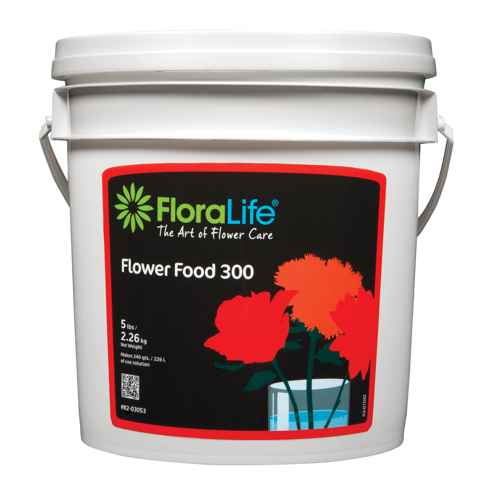 FloraLife® Flower Food 300