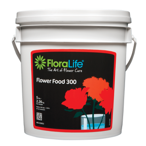 FloraLife® Flower Food 300