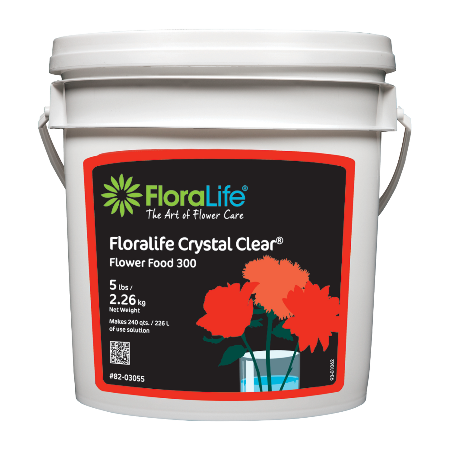FloraLife Crystal Clear®