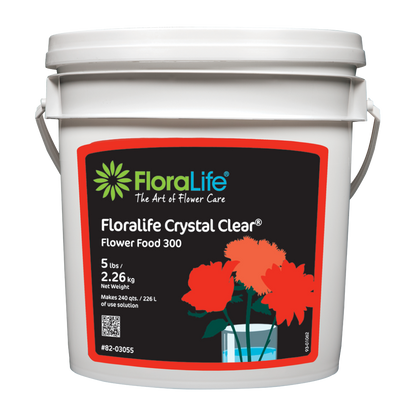 FloraLife Crystal Clear®